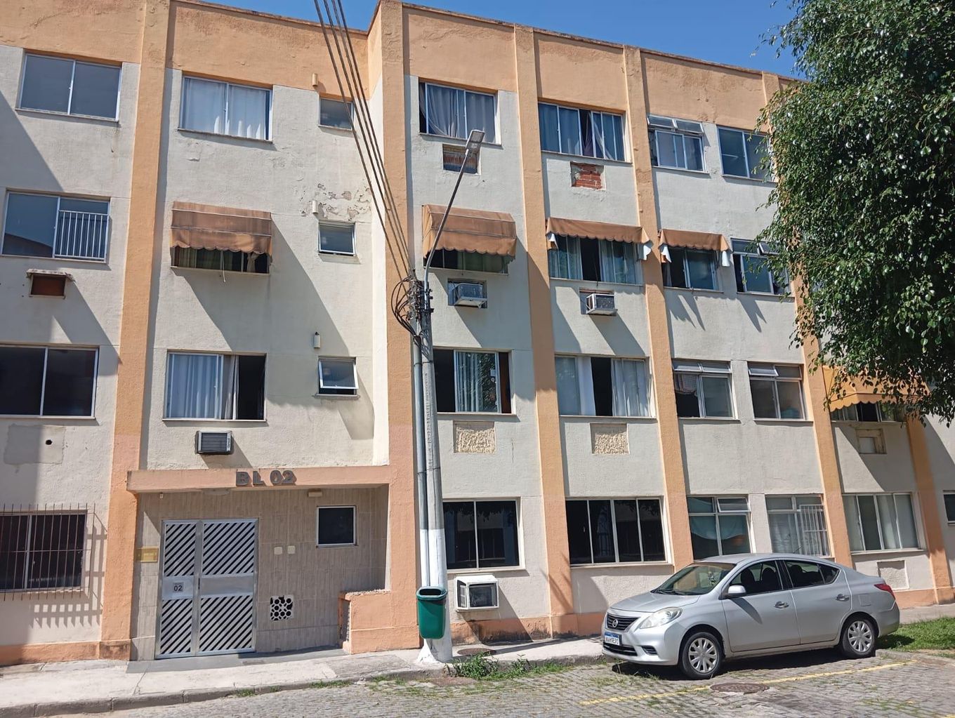 Imóvel em leilão