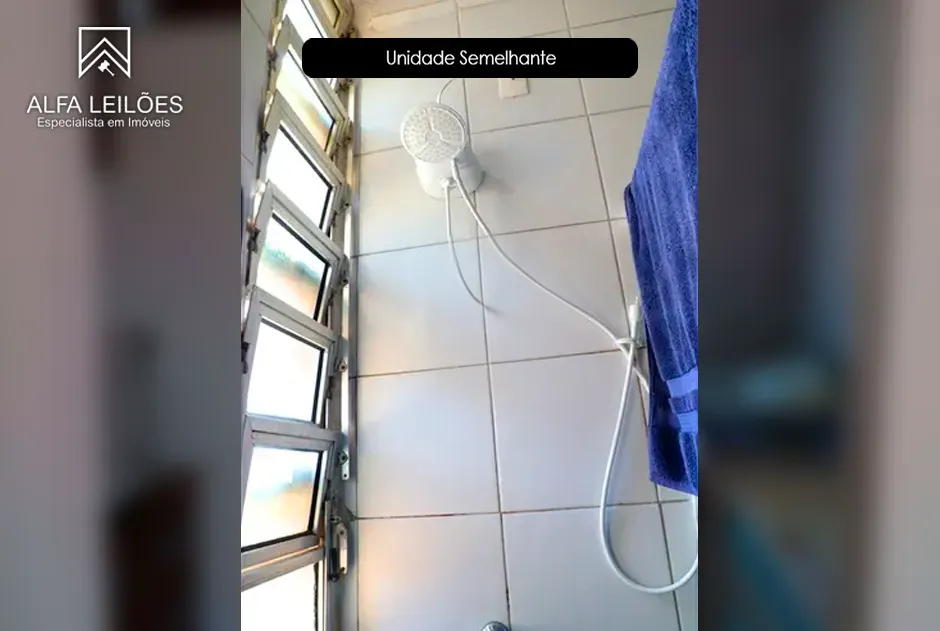 Imóvel em leilão