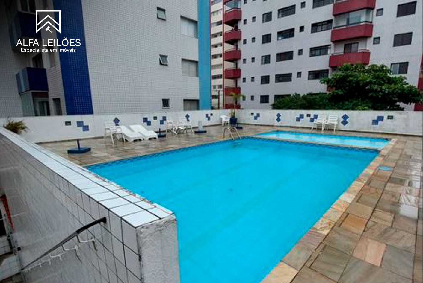 Imóvel em leilão