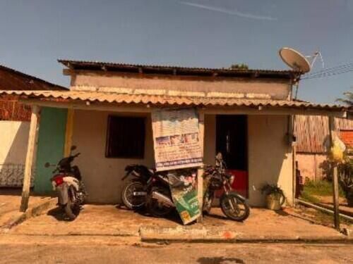 Imóvel em leilão
