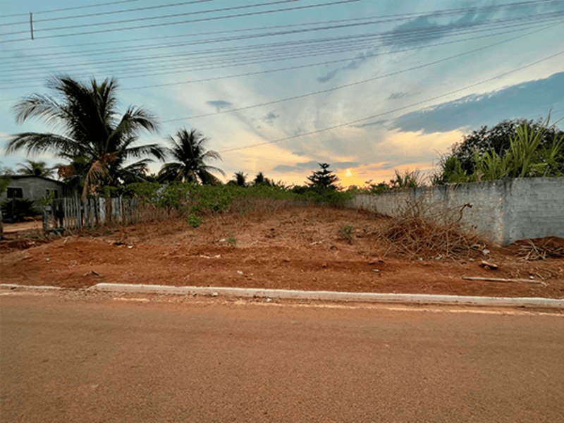 Imóvel em leilão