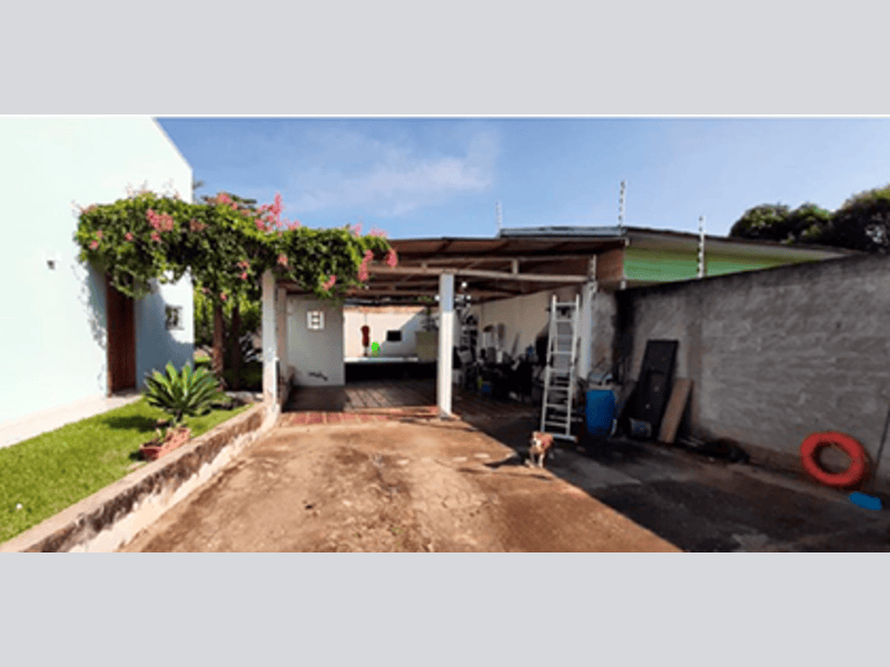 Imóvel em leilão