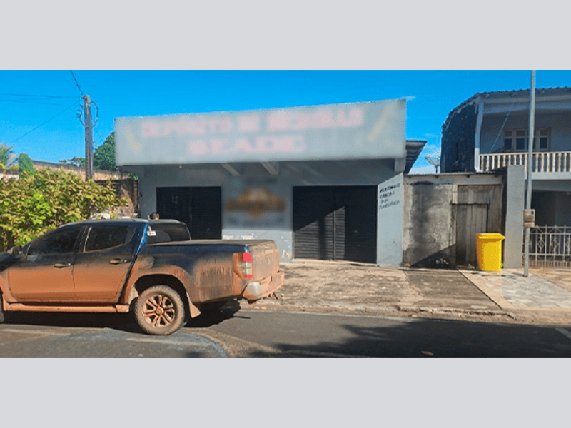 Imóvel em leilão