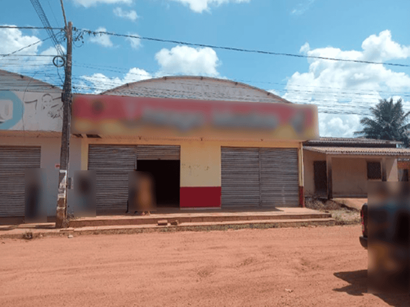 Imóvel em leilão
