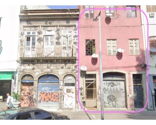 Imóvel em leilão