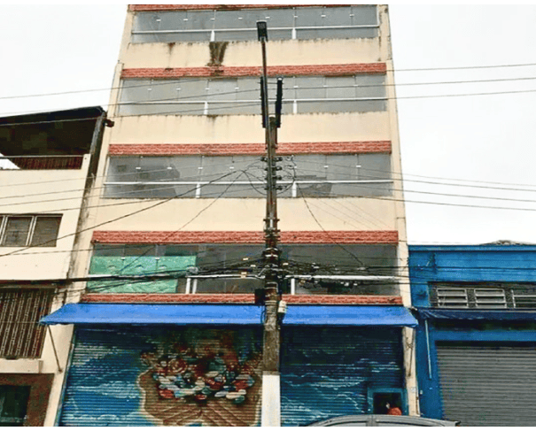 Imóvel em leilão