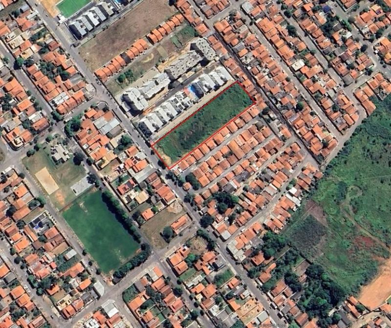 Imóvel em leilão