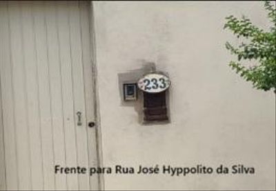 Imóvel em leilão