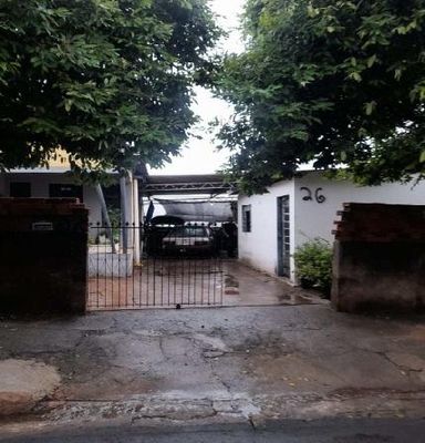 Imóvel em leilão