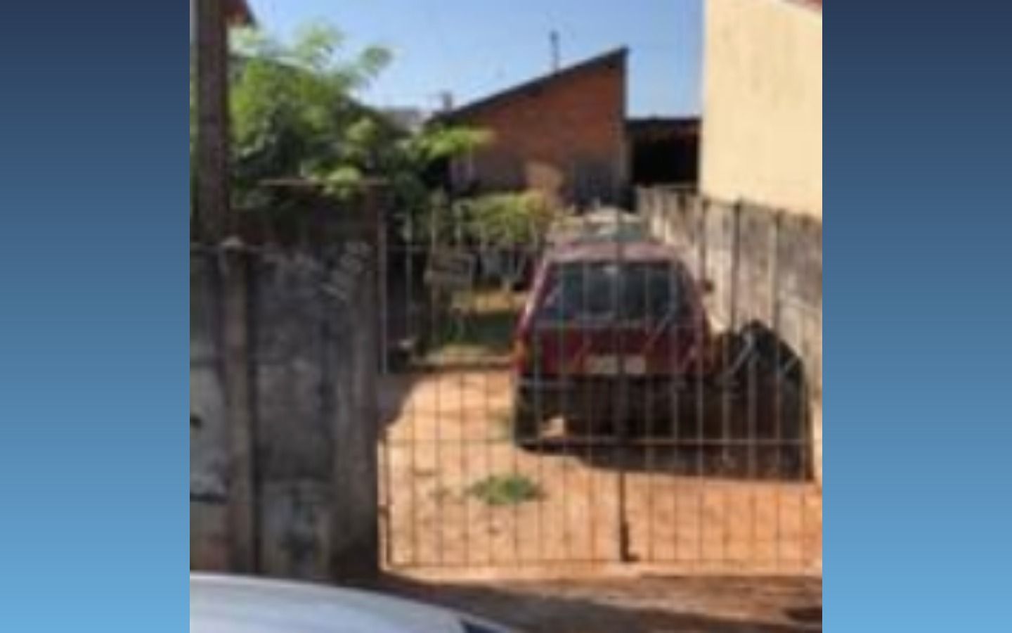 Imóvel em leilão