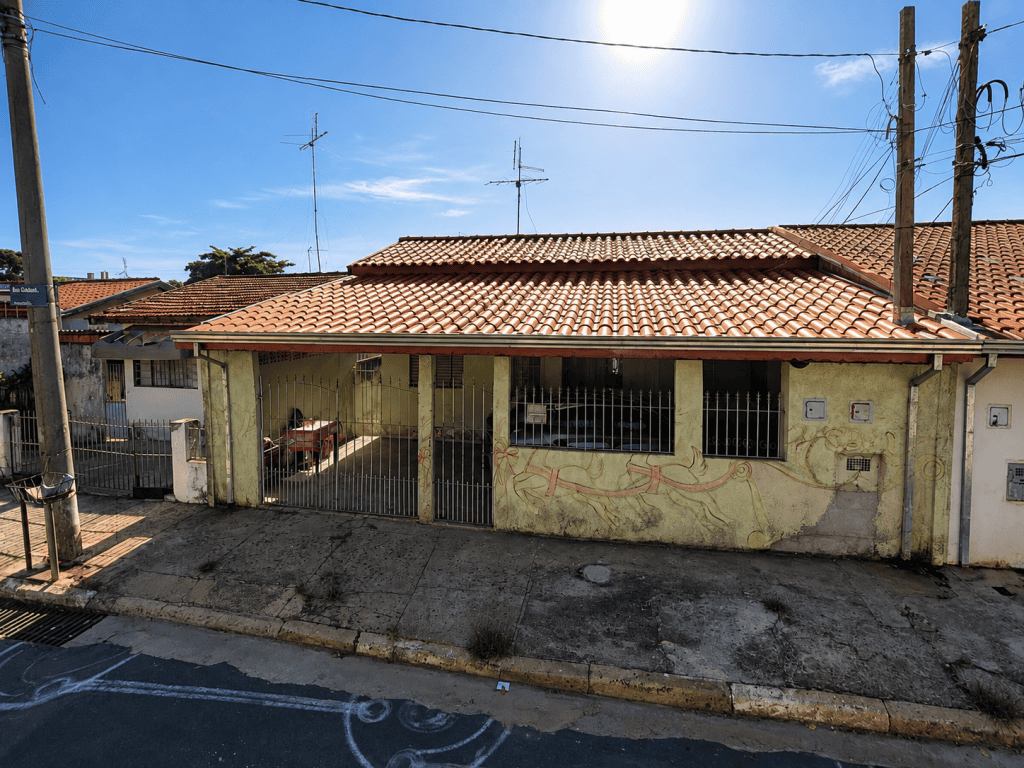Imóvel em leilão