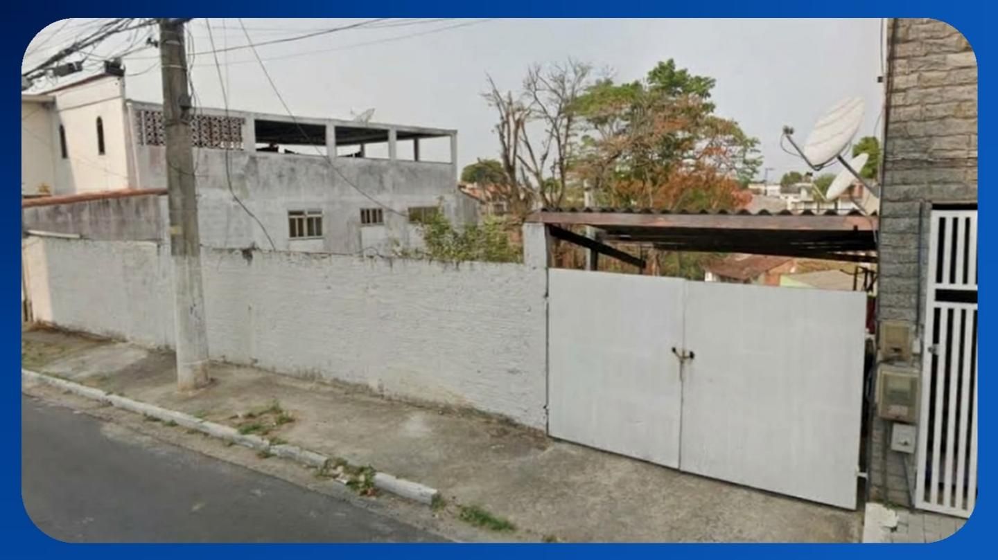 Imóvel em leilão