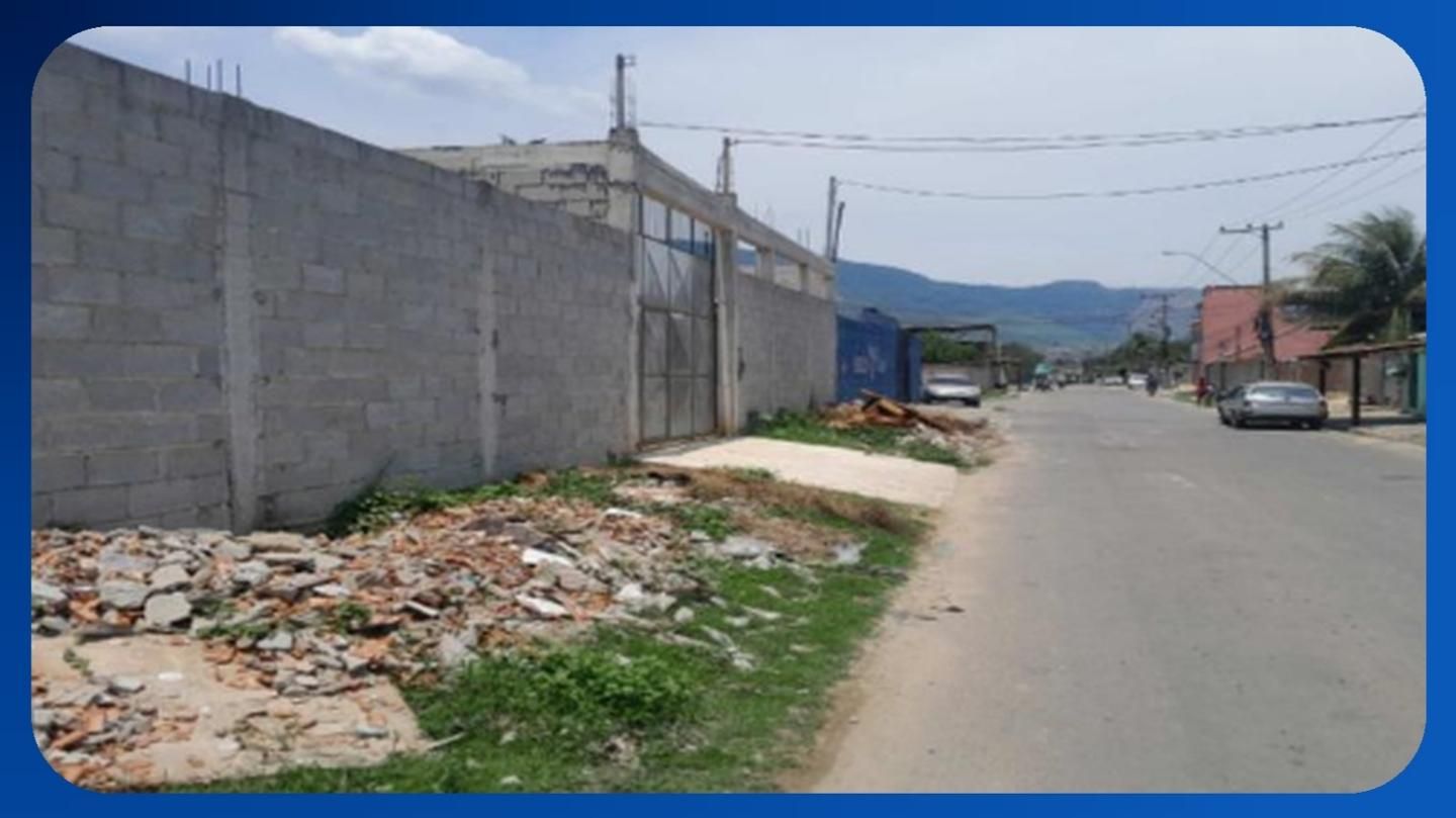 Imóvel em leilão