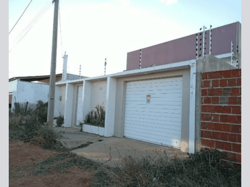 Imóvel em leilão