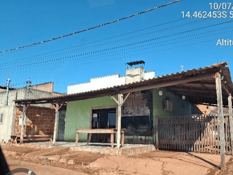 Imóvel em leilão