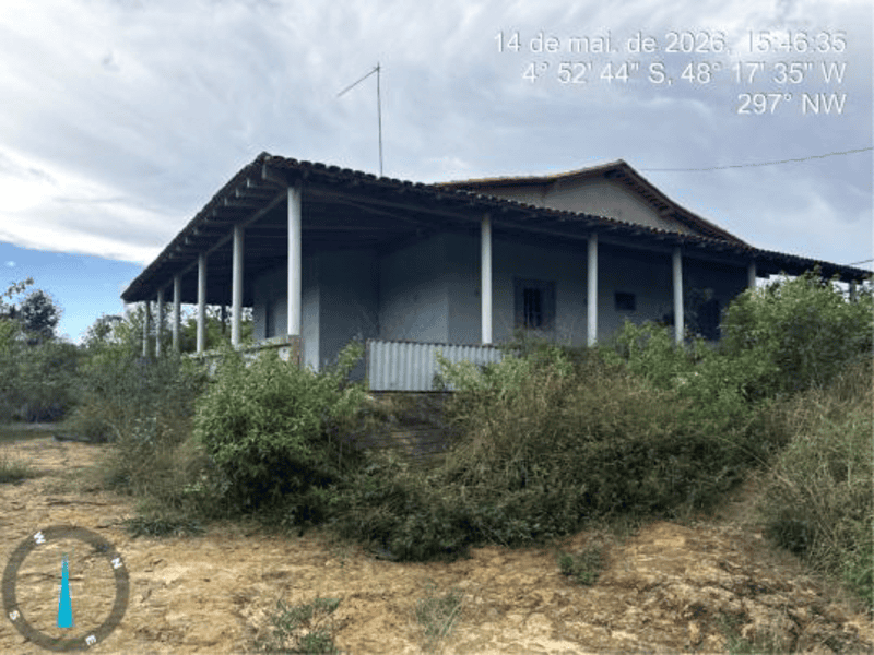 Imóvel em leilão