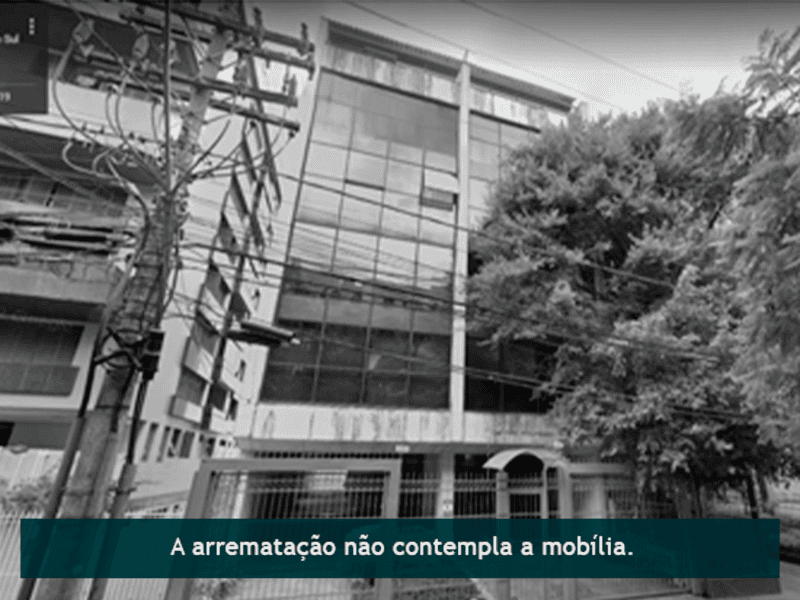 Imóvel em leilão