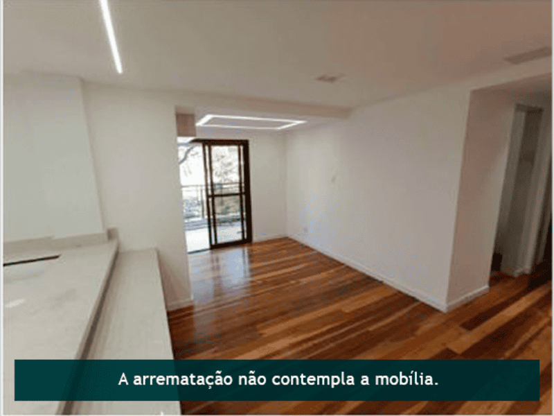 Imóvel em leilão