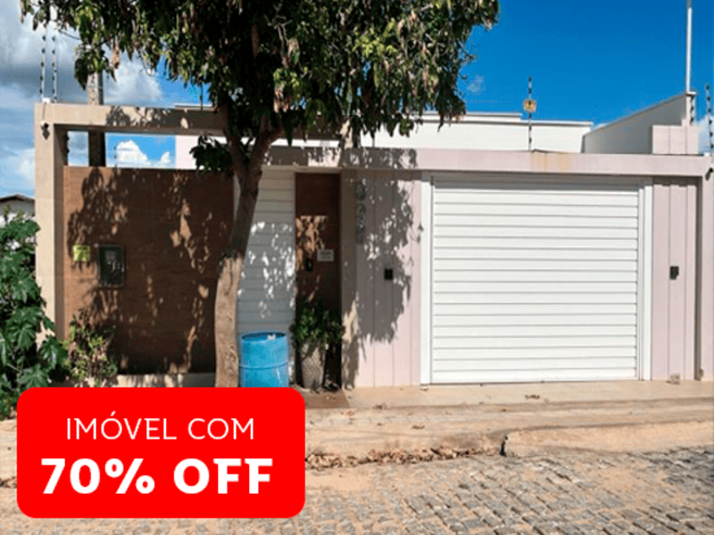 Imóvel em leilão