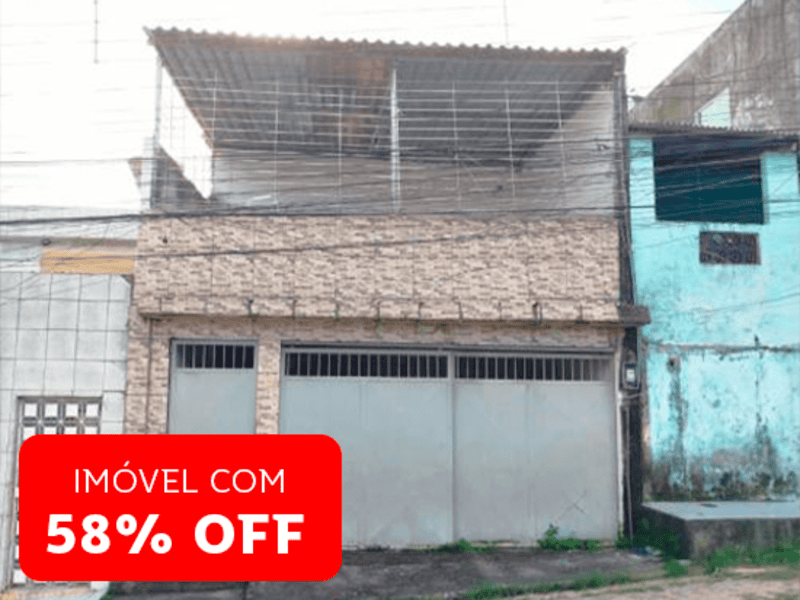 Imóvel em leilão