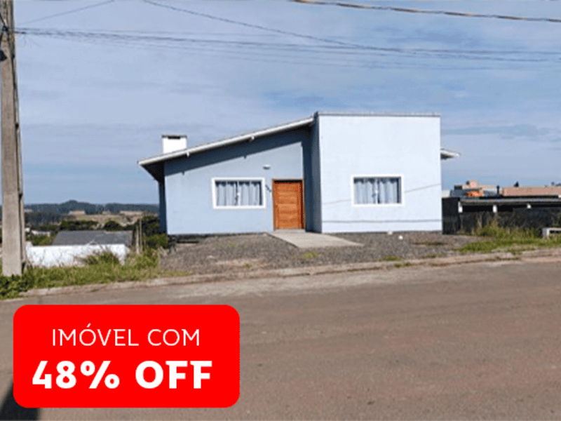 Imóvel em leilão