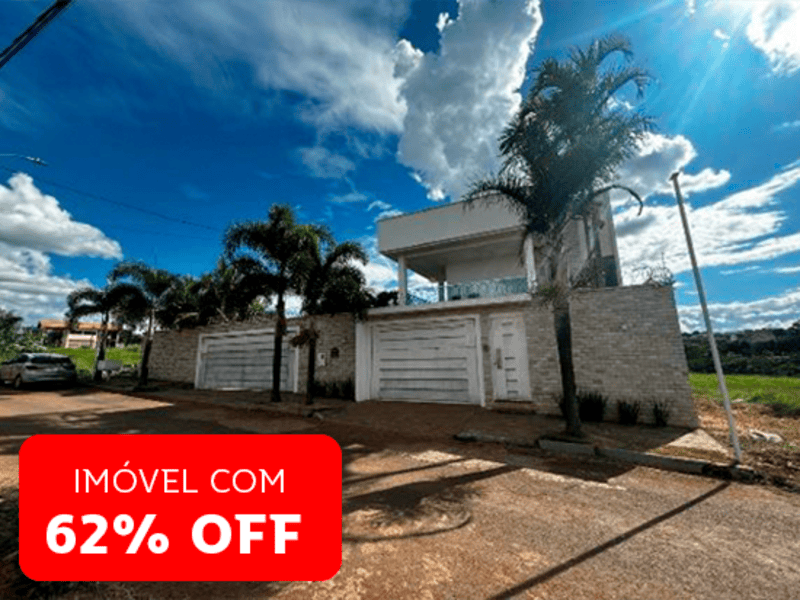 Imóvel em leilão