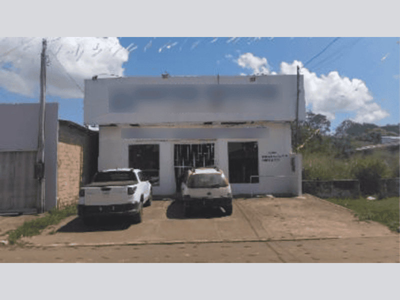 Imóvel em leilão