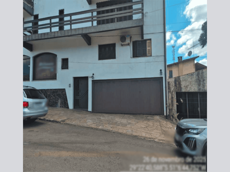 Imóvel em leilão