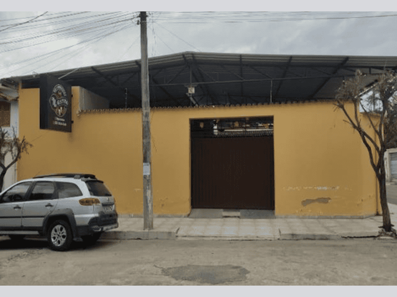 Imóvel em leilão