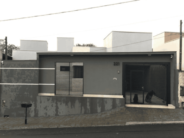 Imóvel em leilão