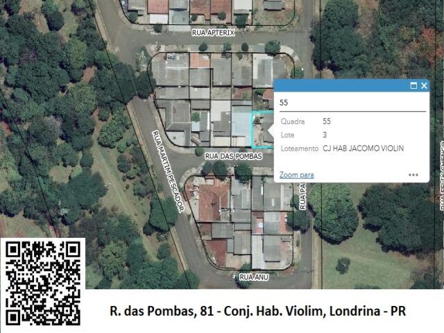 Imóvel em leilão