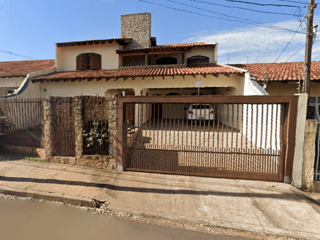 Imóvel em leilão