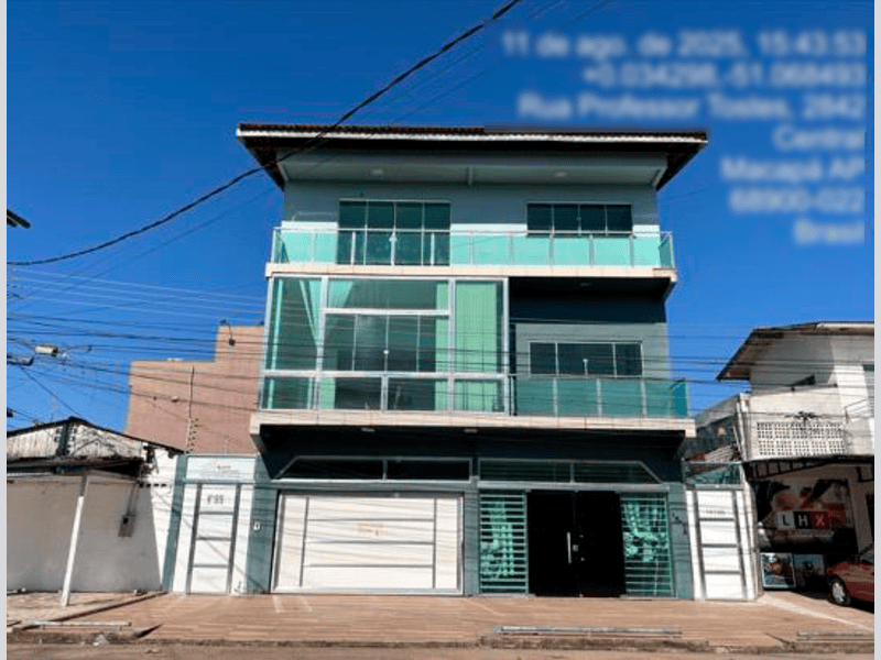 Imóvel em leilão