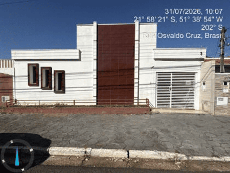 Imóvel em leilão