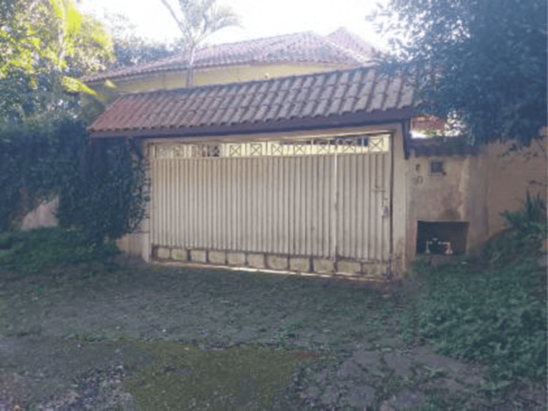 Imóvel em leilão