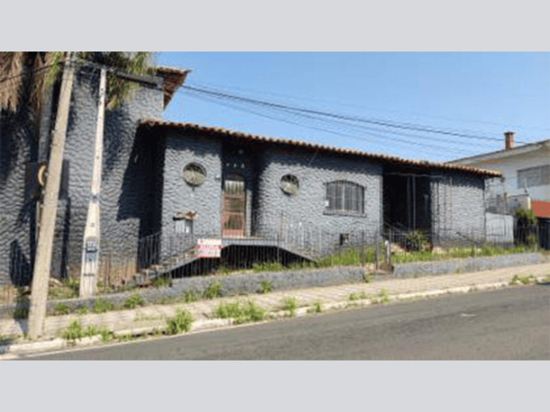 Imóvel em leilão