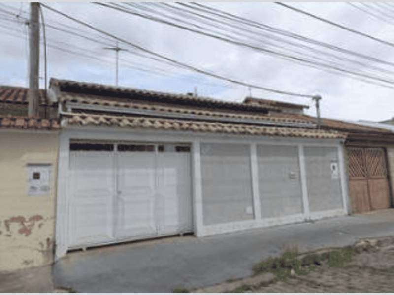 Imóvel em leilão