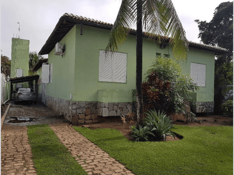Imóvel em leilão