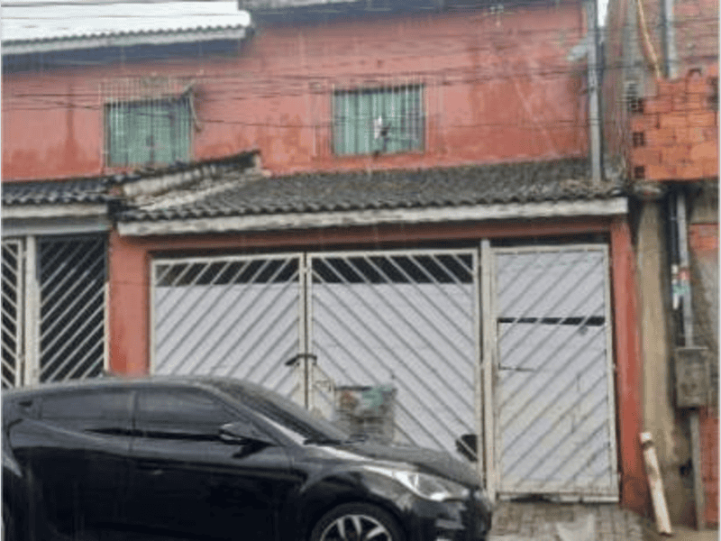 Imóvel em leilão