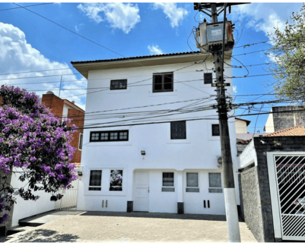 Imóvel em leilão