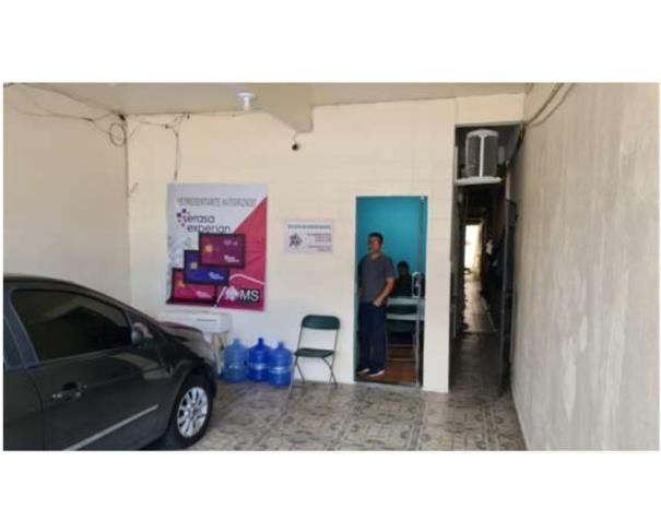 Imóvel em leilão