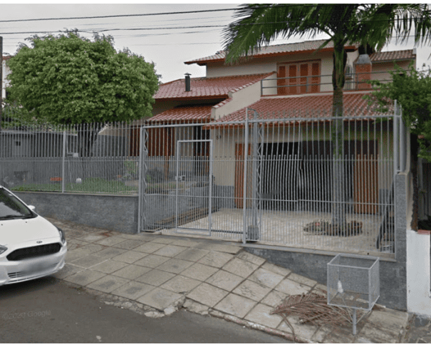 Imóvel em leilão