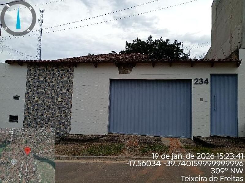 Imóvel em leilão
