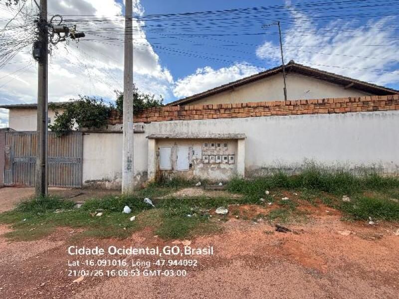 Imóvel em leilão