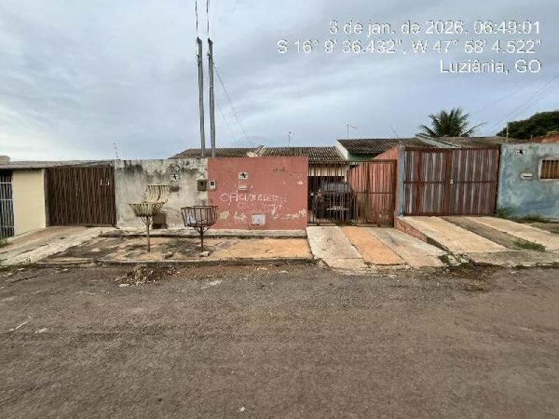 Imóvel em leilão