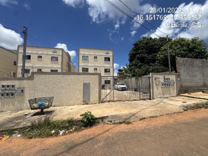 Imóvel em leilão