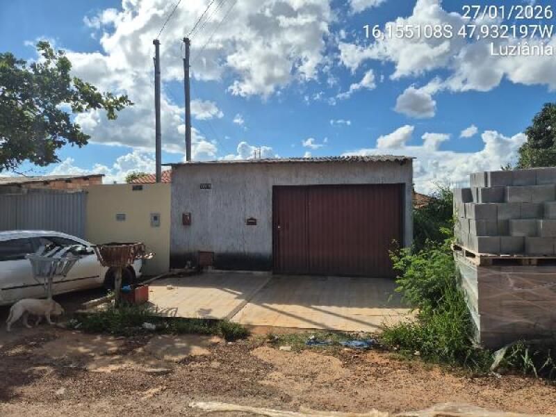 Imóvel em leilão