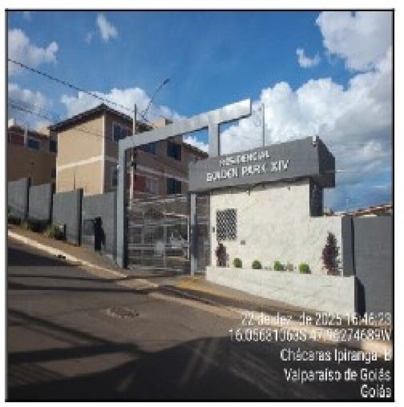 Imóvel em leilão