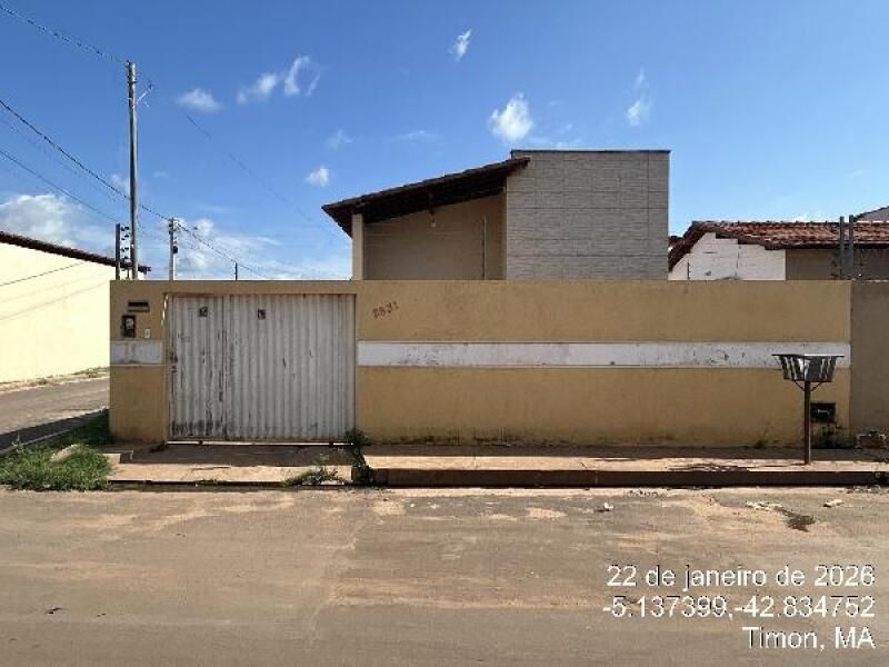 Imóvel em leilão