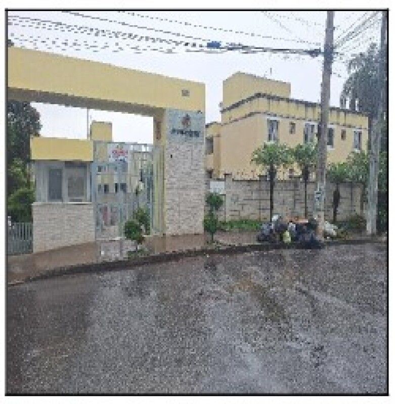 Imóvel em leilão